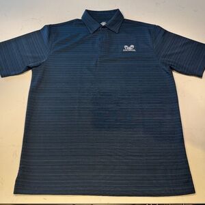 Ahead golf shirt with Colonial Country Club logo